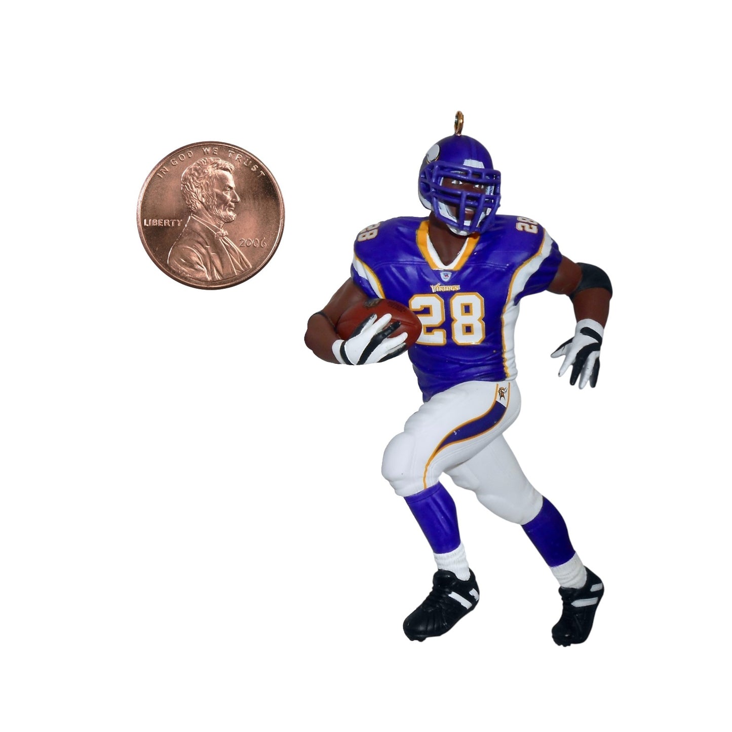 2011 Adrian Peterson (Football Legends)