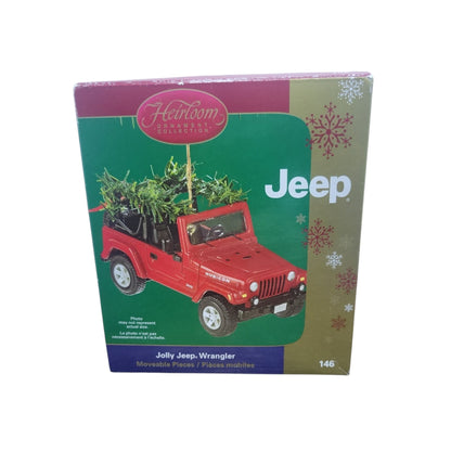 2006 Jolly Jeep Wrangler (Jeep)