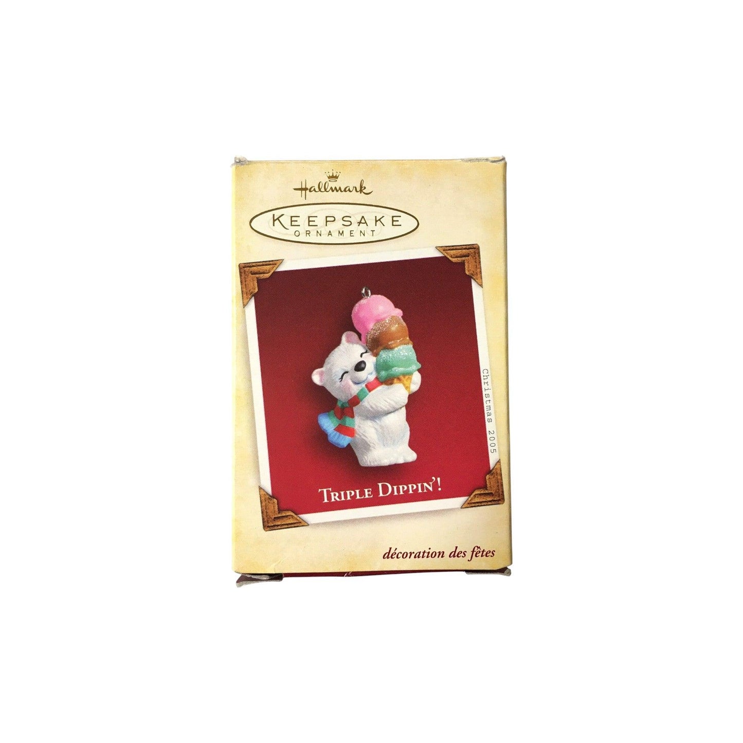 2005 Triple Dippin! (Ice Cream)