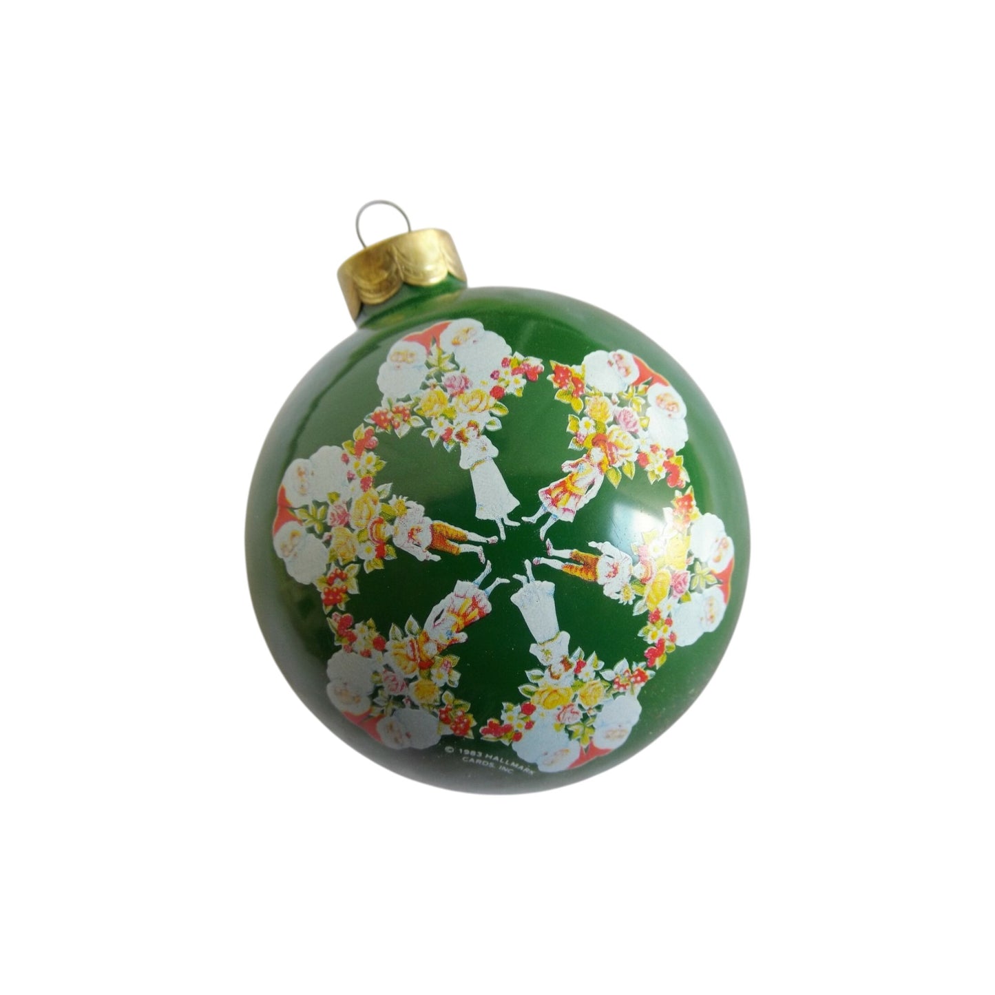 1983 An Old Fashioned Christmas (Ball)