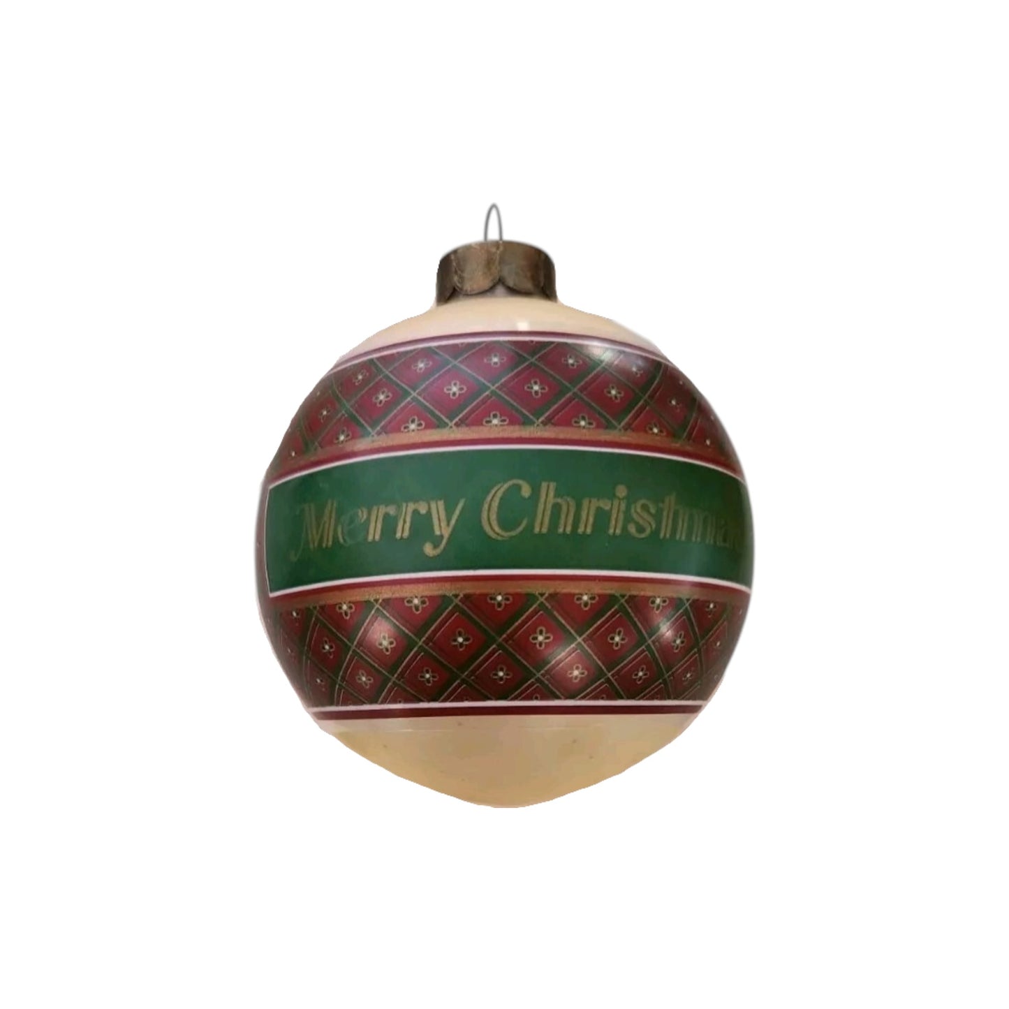1981 Merry Christmas (Ball)