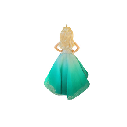 2016 Holiday Barbie (Barbie)