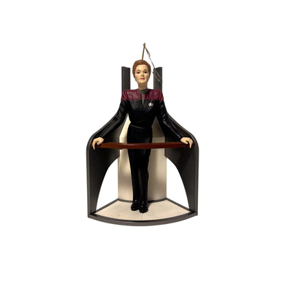 1998 Captain Kathryn Janeway (Star Trek)