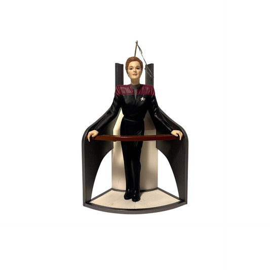 1998 Captain Kathryn Janeway (Star Trek)