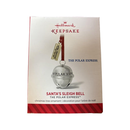 2013 Santa's Sleigh Bell (The Polar Express)