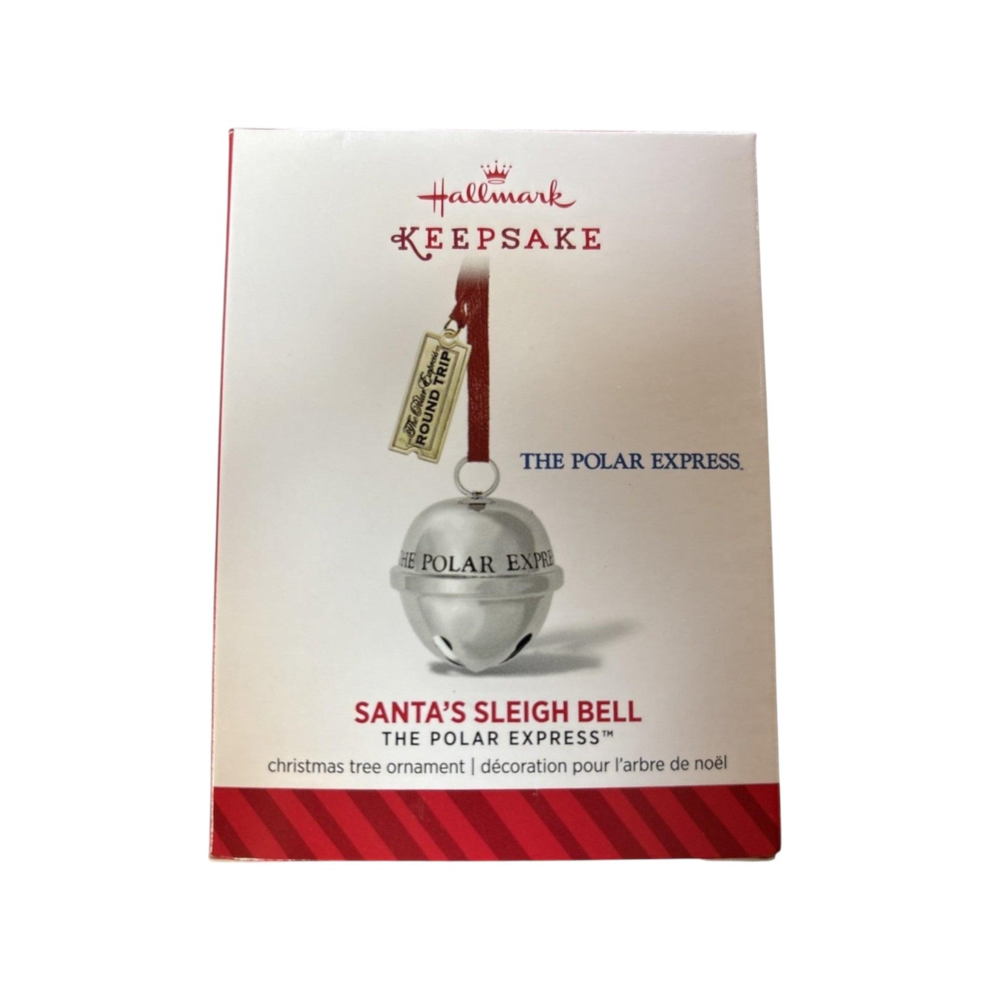 2013 Santa's Sleigh Bell (The Polar Express)