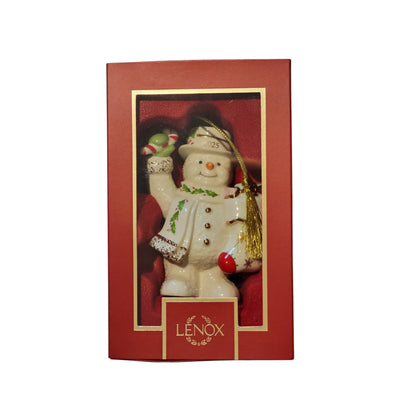 2025 Snowman with Stocking (Snowmen)