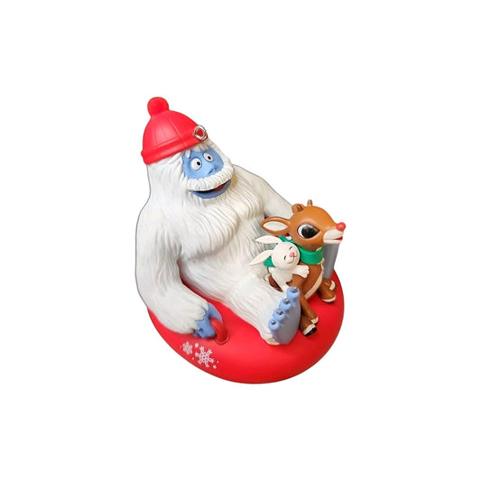 2021 Sledding Friends (Rudolph the Red-Nosed Reindeer)