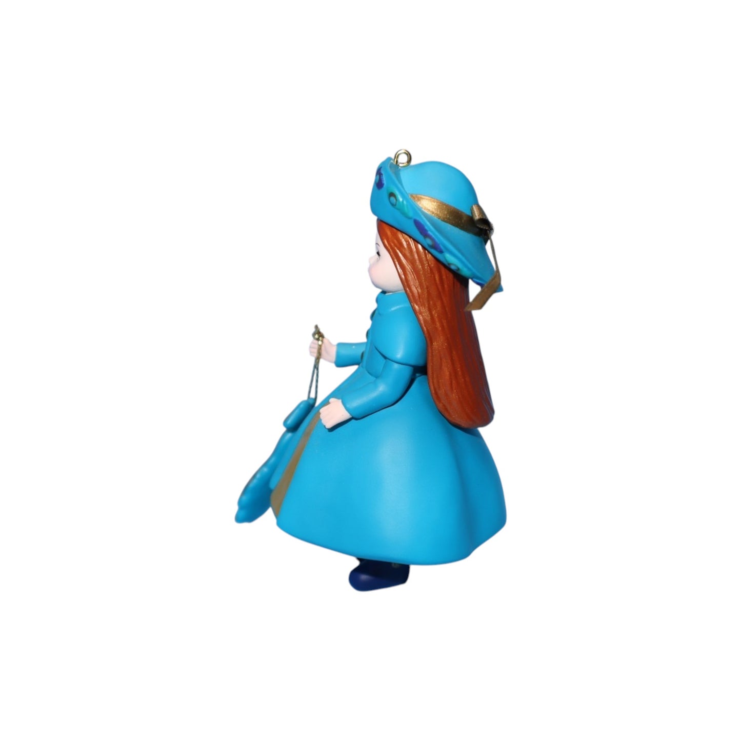 2024 Peacock Princess (Madame Alexander)