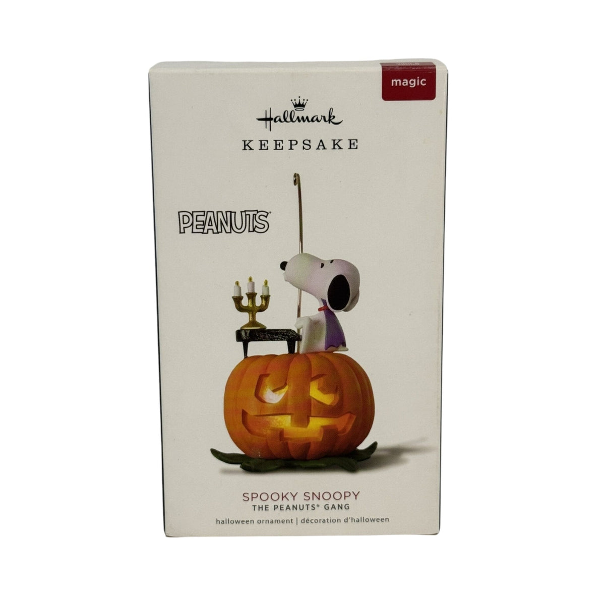 2018 Spooky Snoopy (Peanuts)