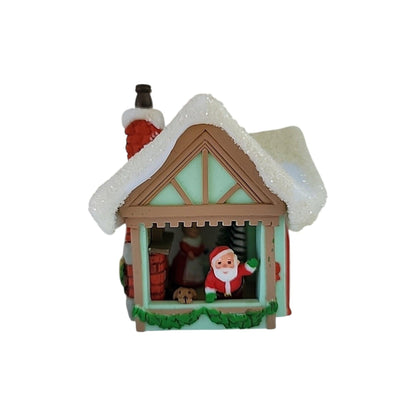 1985 Mr. and Mrs. Santa (Mr. and Mrs. Claus)