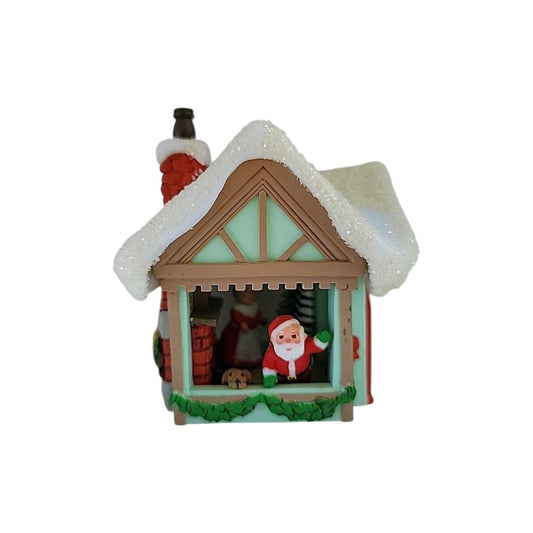 1985 Mr. and Mrs. Santa (Mr. and Mrs. Claus)
