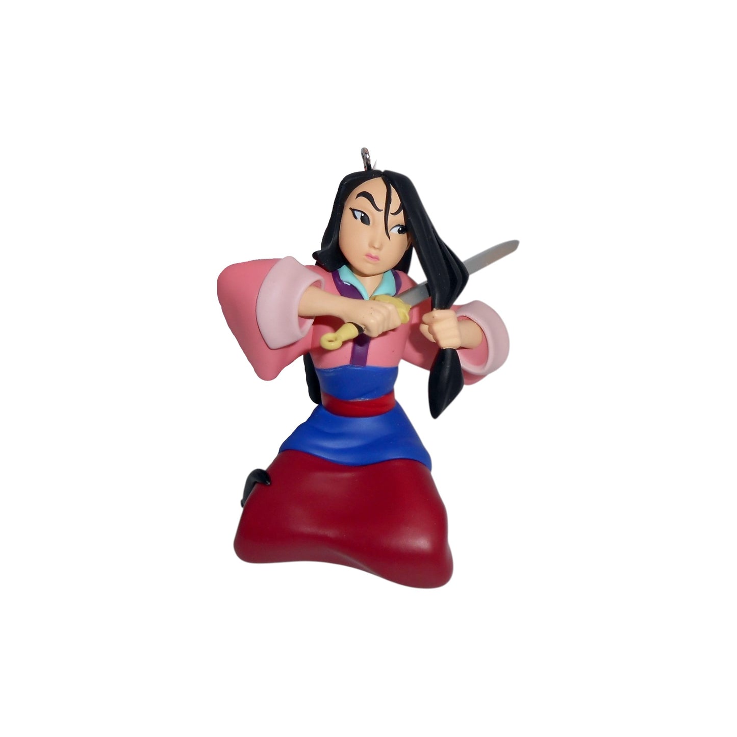 2024 An Act of Courage (Mulan)