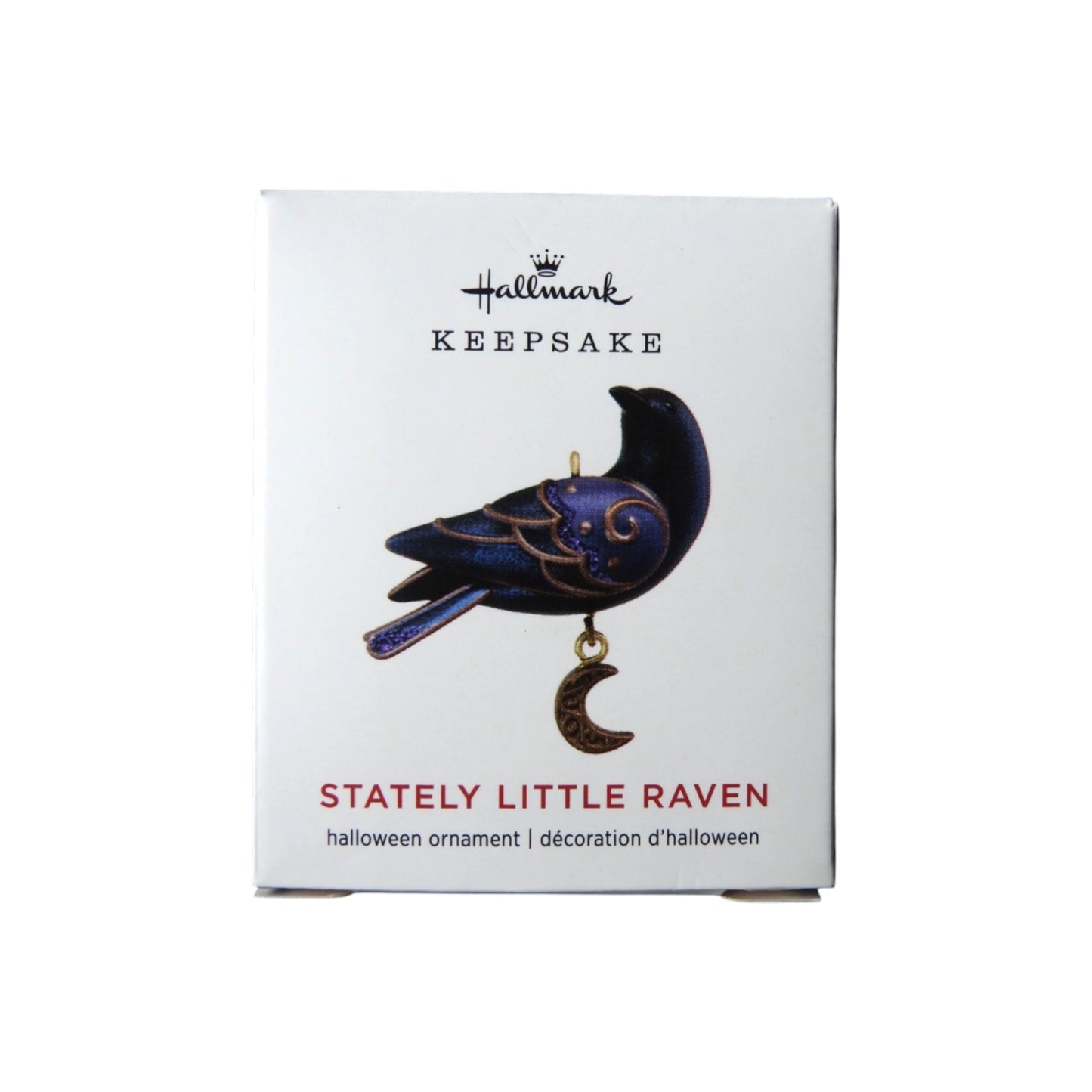 2019 Stately LIttle Raven (Halloween)