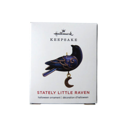 2019 Stately LIttle Raven (Halloween)