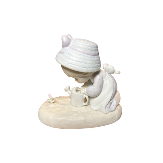 1991 Friendship Grows When You Plant a Seed (Precious Moments)