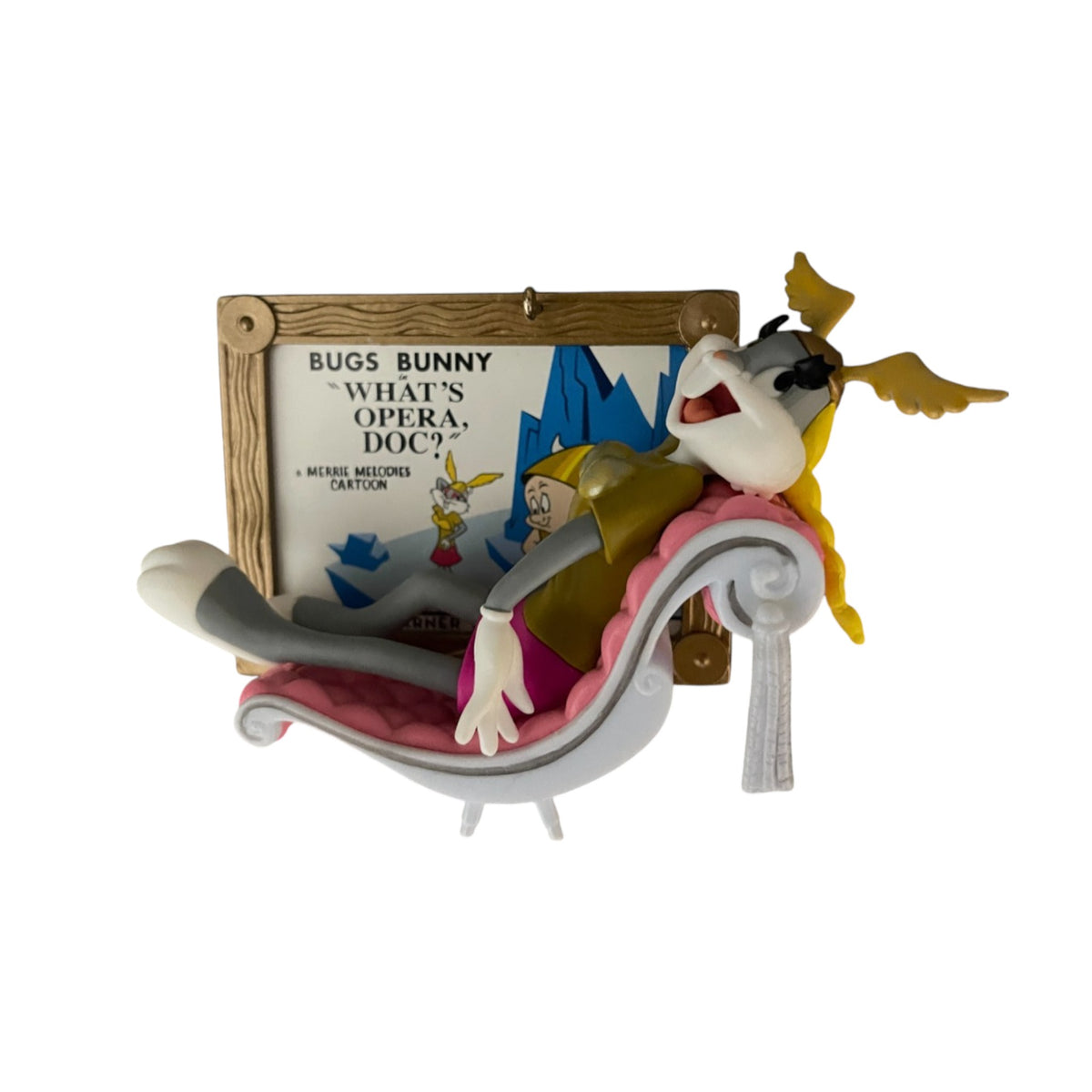 2016 What's Opera, Doc? (Looney Tunes)