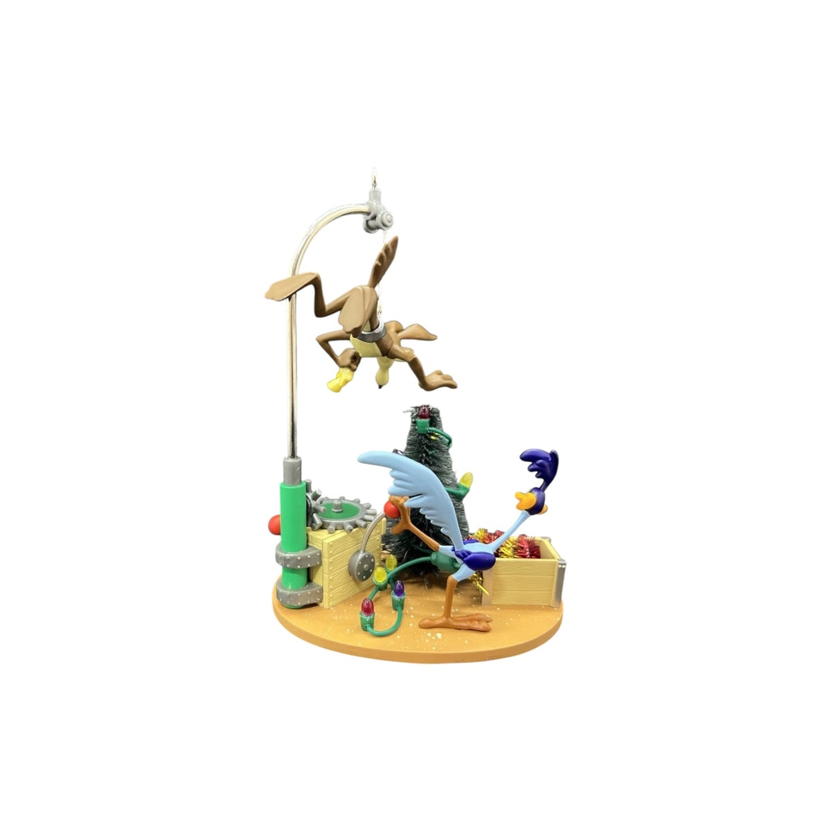 2007 The Coyote Contraption (Looney Tunes)