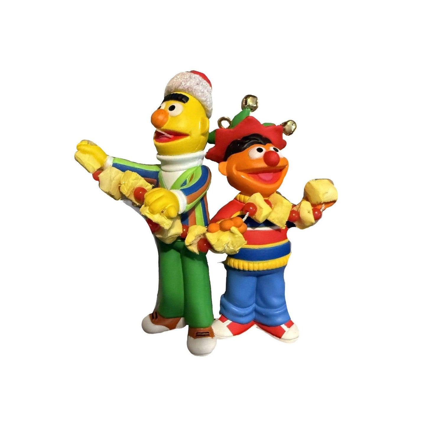 2000 Bert and Ernie's Christmas Fun (Sesame Street)