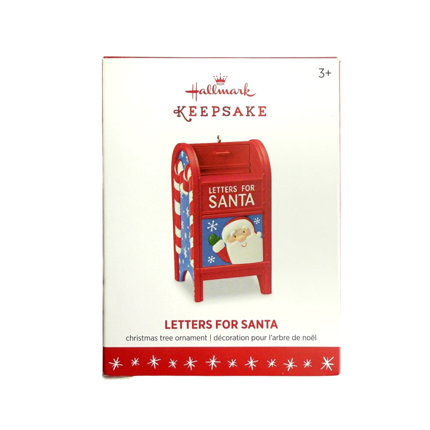 2016 Letter For Santa (Santa)