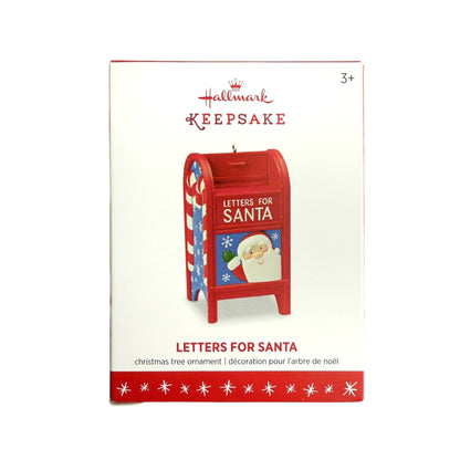 2016 Letter For Santa (Santa)