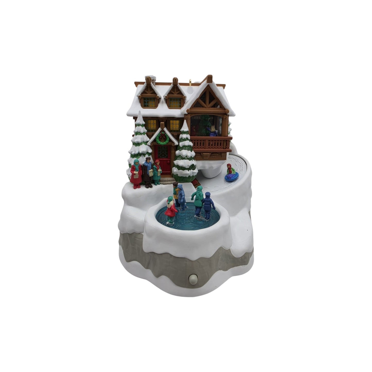 2020 Christmas Cabin (Ski)