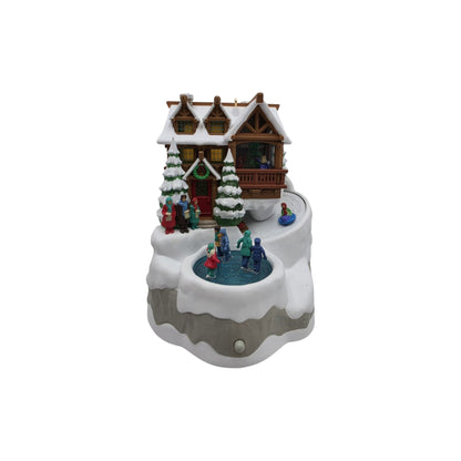 2020 Christmas Cabin (Ski)