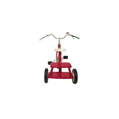 2008 Little Red Tricycle (Bicycle)