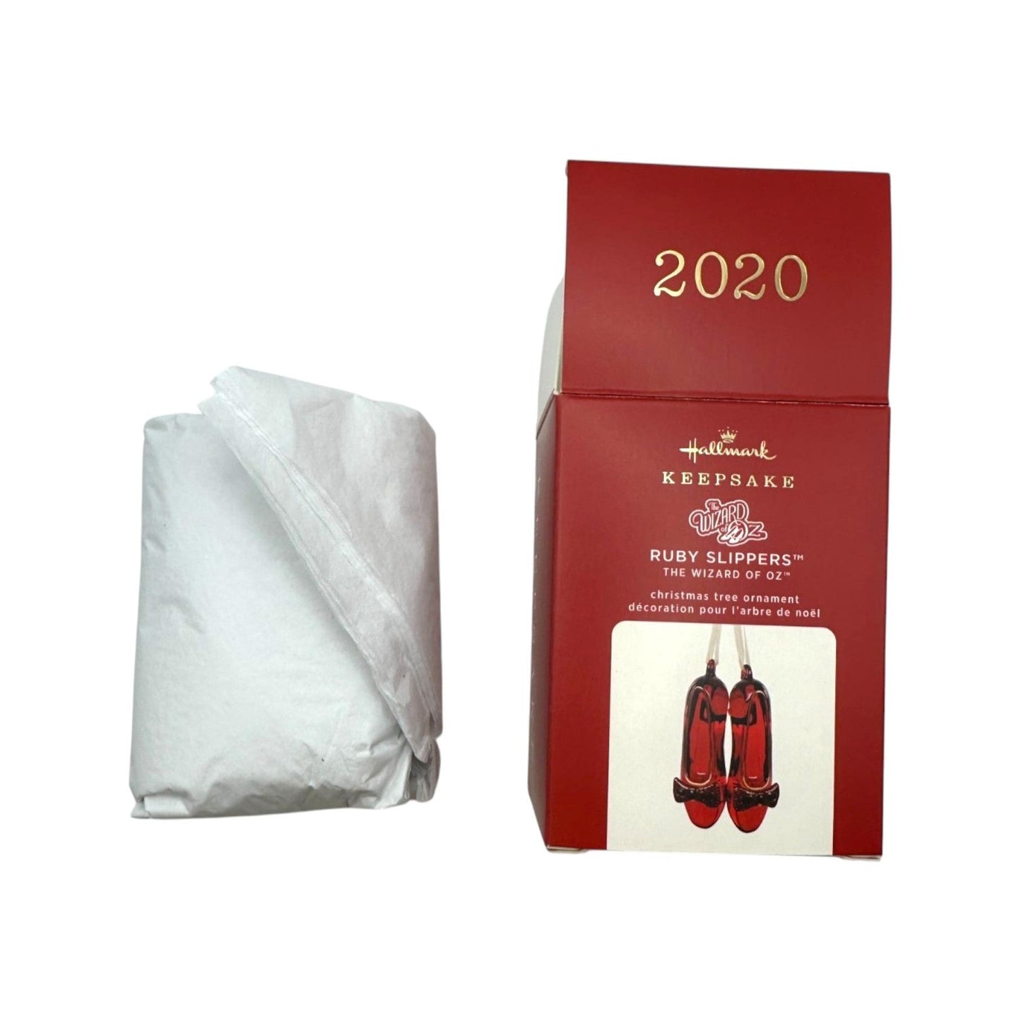2020 Ruby Slippers (The Wizard of Oz)