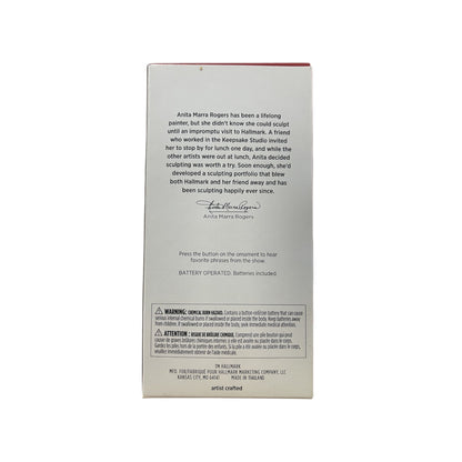 2023 Dorothy Zbornak (The Golden Girls)