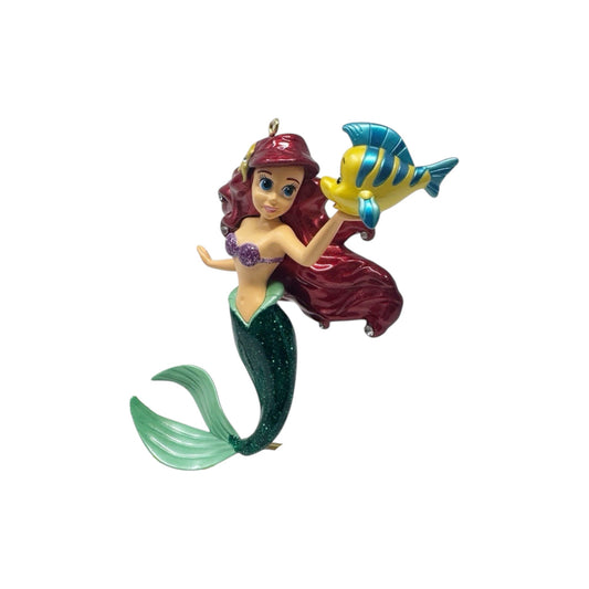 2020 Ariel and Flounder (The Little Mermaid)