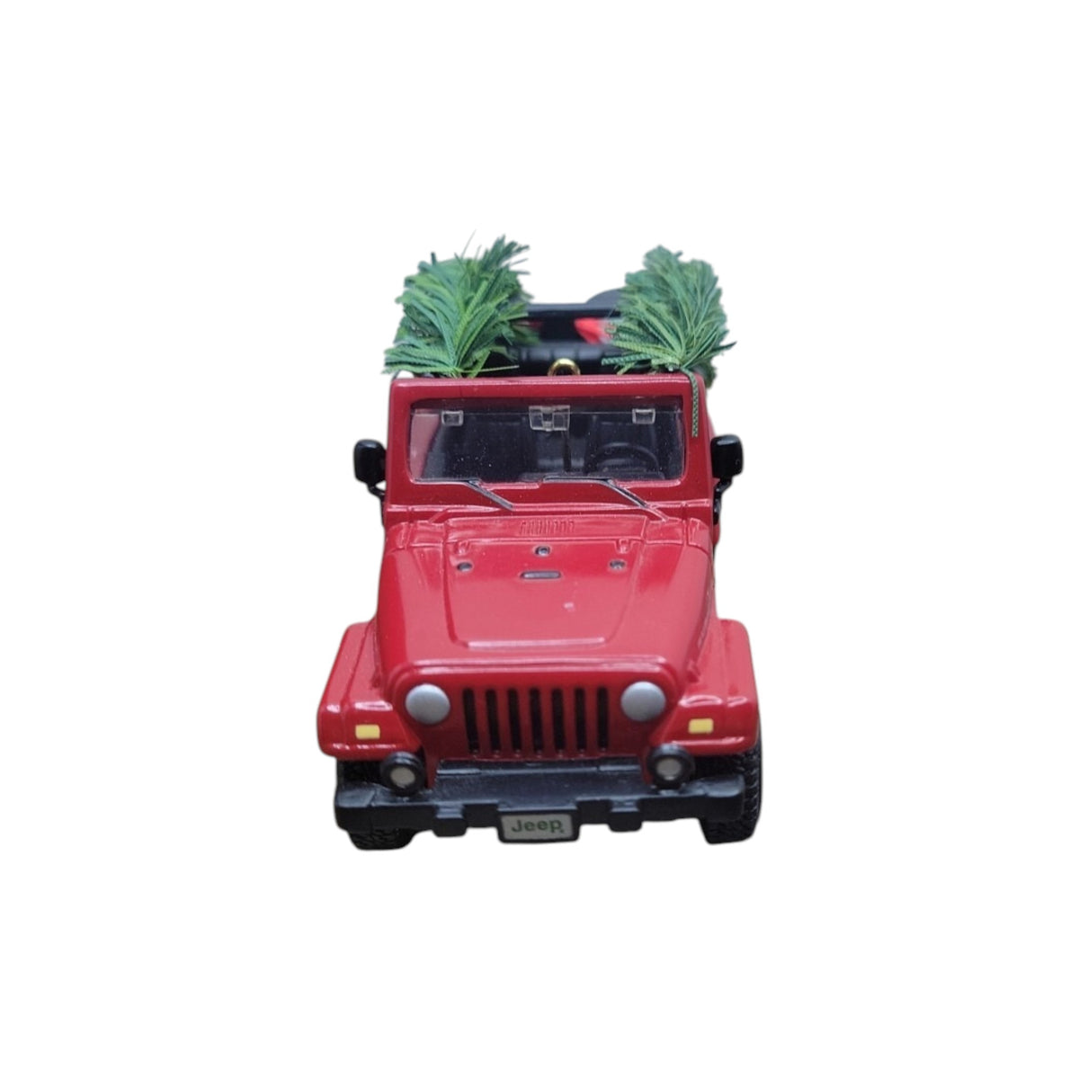 2006 Jolly Jeep Wrangler (Jeep)