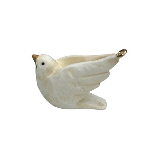 1990 Christmas Dove (Bird)