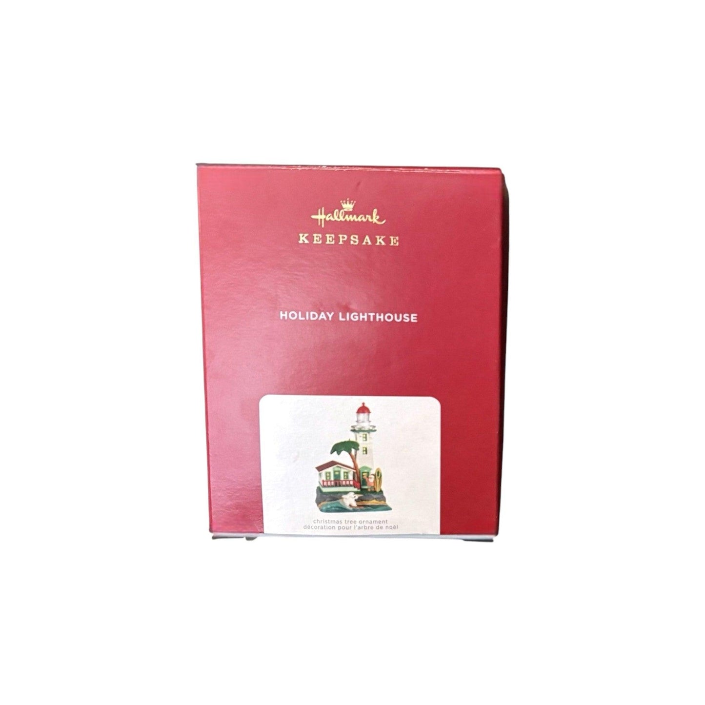 2021 Holiday Lighthouse (Holiday Lighthouse)