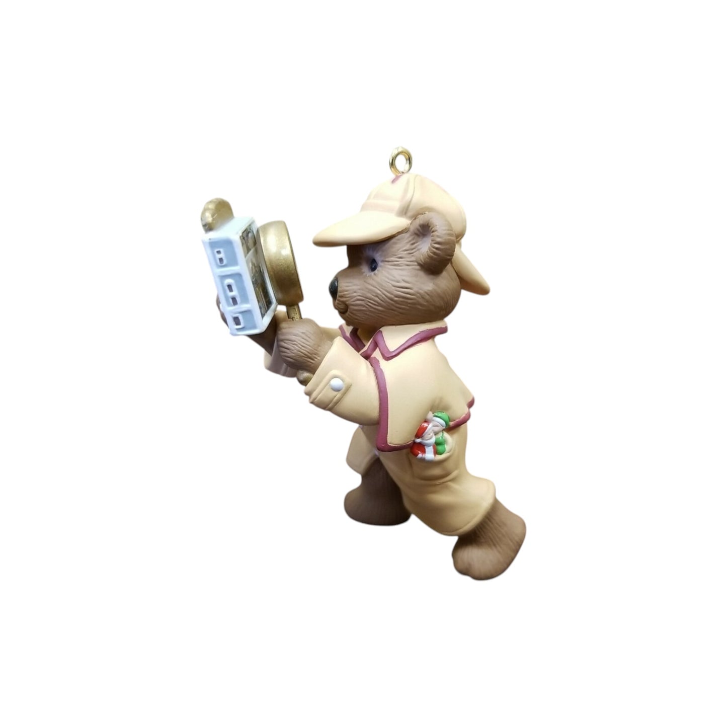 1994 Holiday Pursuit (Teddy Bear)
