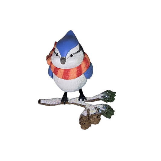 2018 Cozy Critters #2 — Blue Jay (Cozy Critters)