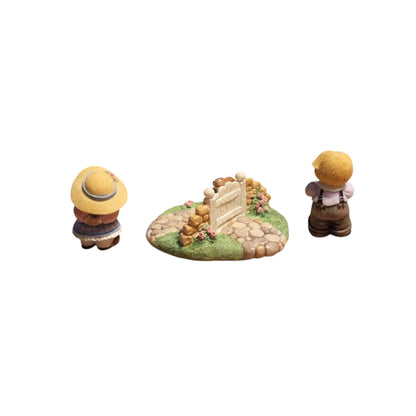 1999 Bashful Friends (Merry Miniatures)