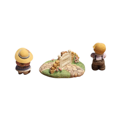 1999 Bashful Friends (Merry Miniatures)