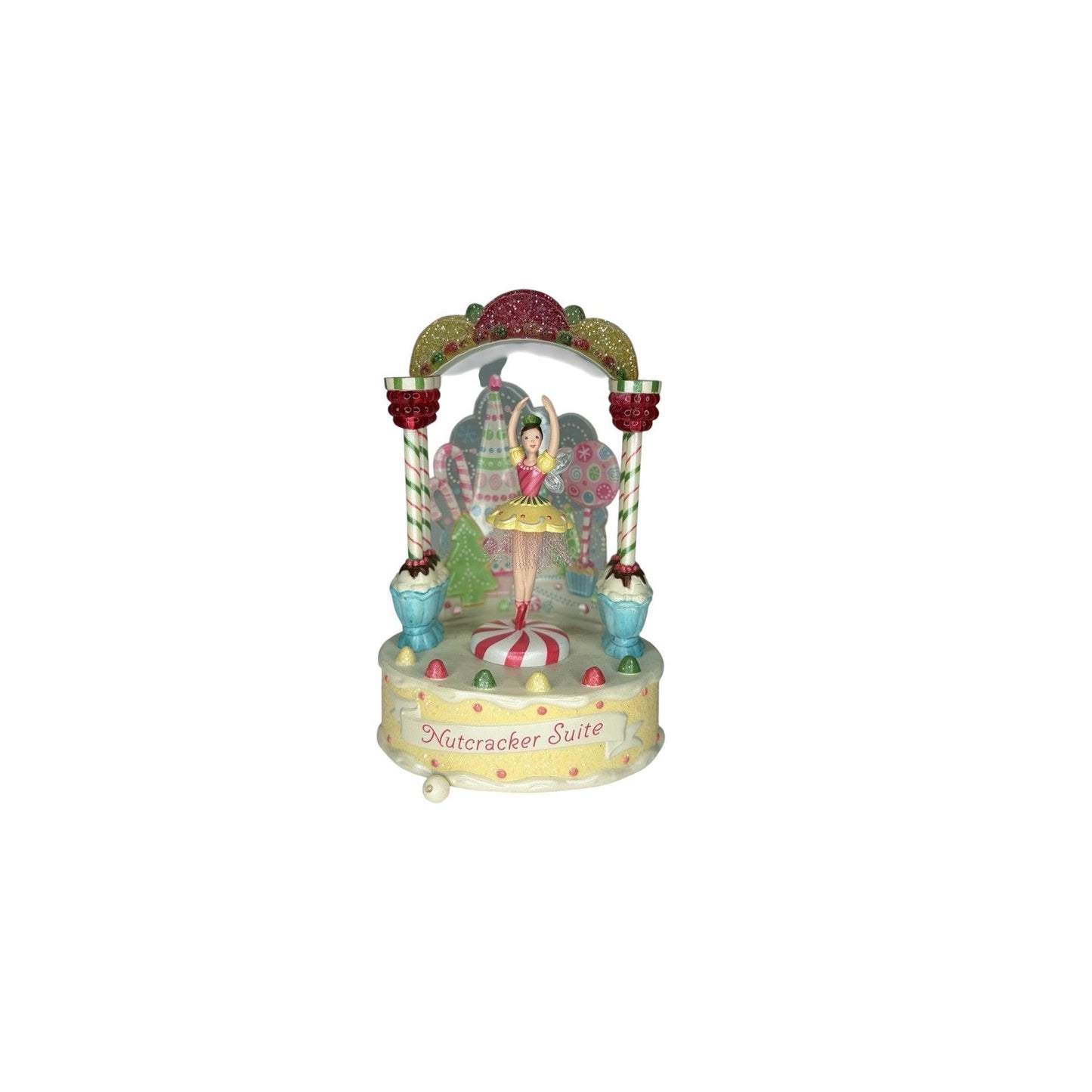 2008 Sugar Plum Fairy (Ballet)