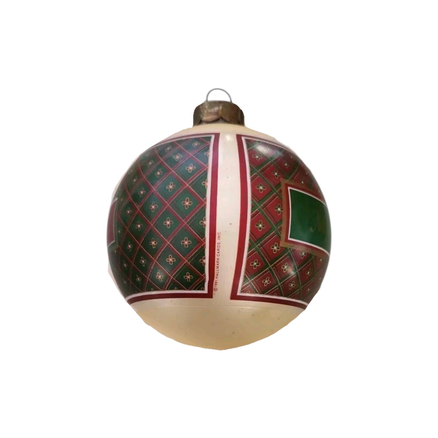 1981 Merry Christmas (Ball)
