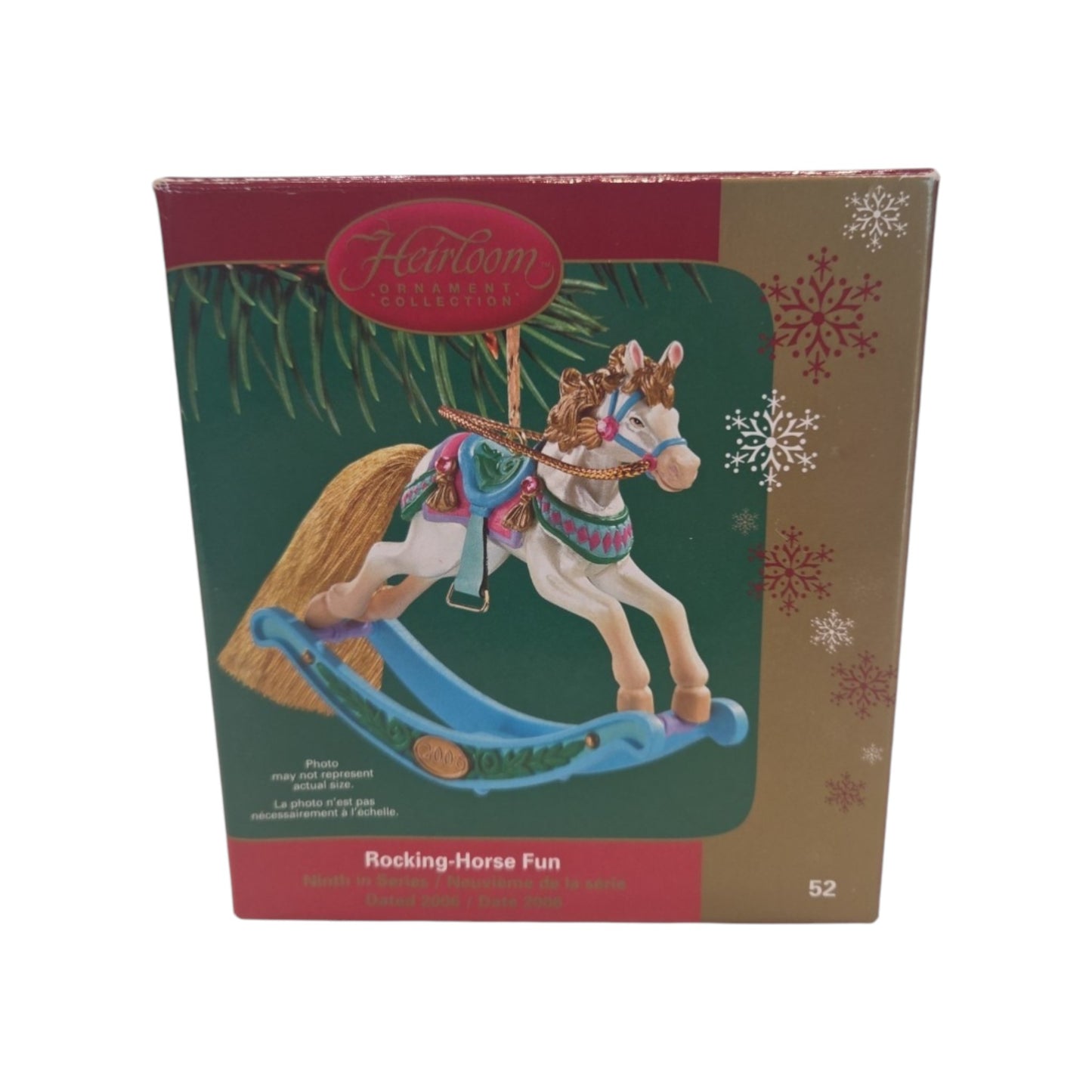 2006 Rocking-Horse Fun (Rocking Horse)