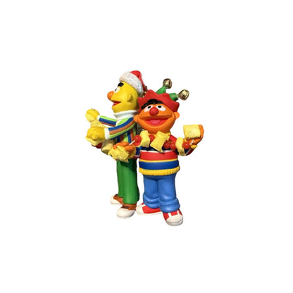 2000 Bert and Ernie's Christmas Fun (Sesame Street)