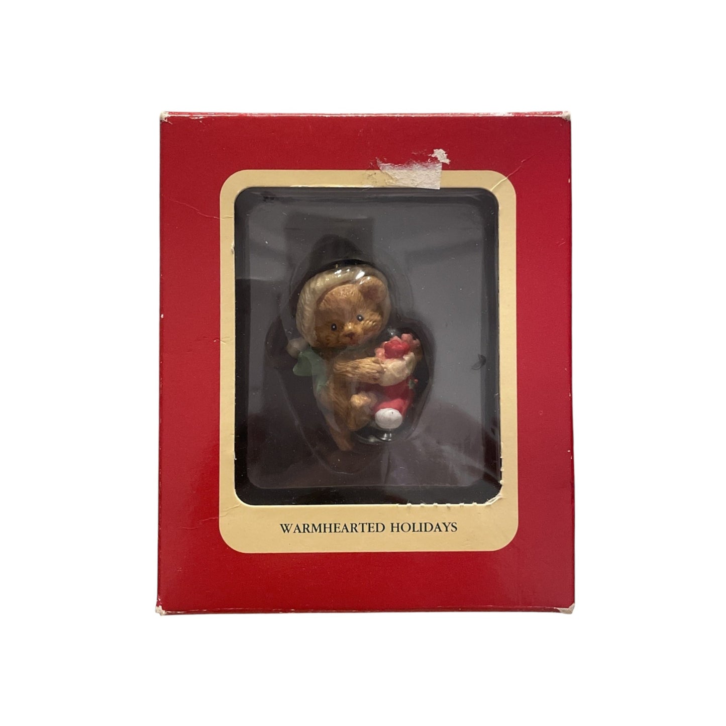 1992 Warmhearted Holidays (Teddy Bear)