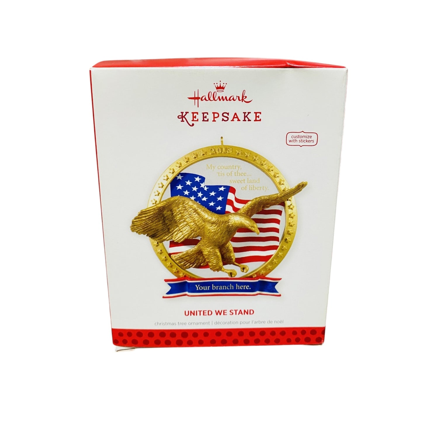 2013 United We Stand (Patriotic)