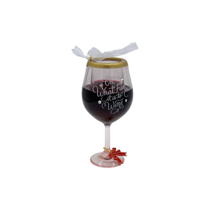 2023 Oh, What Fun It Is to Wine! (Eat & Drink)