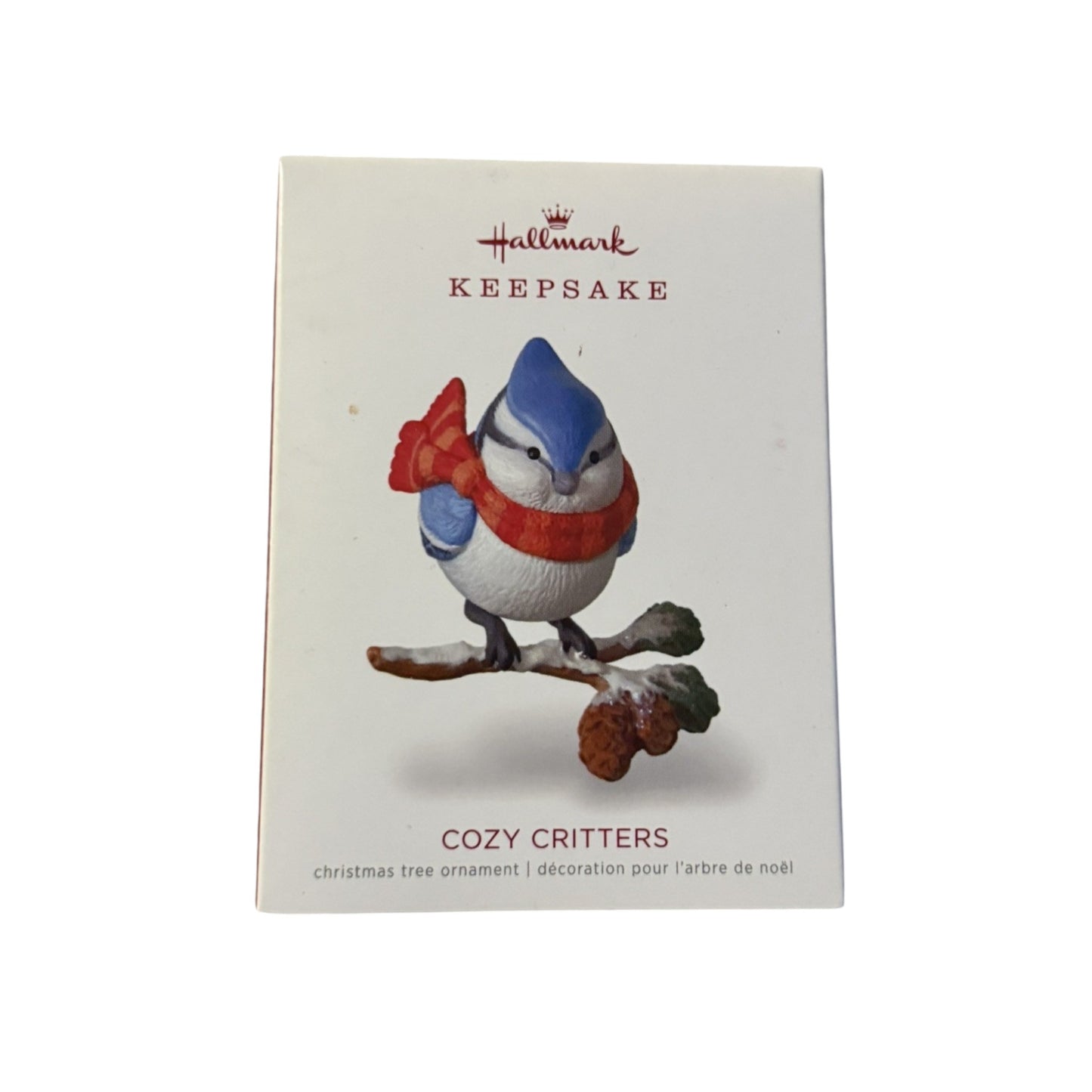 2018 Cozy Critters #2 — Blue Jay (Cozy Critters)