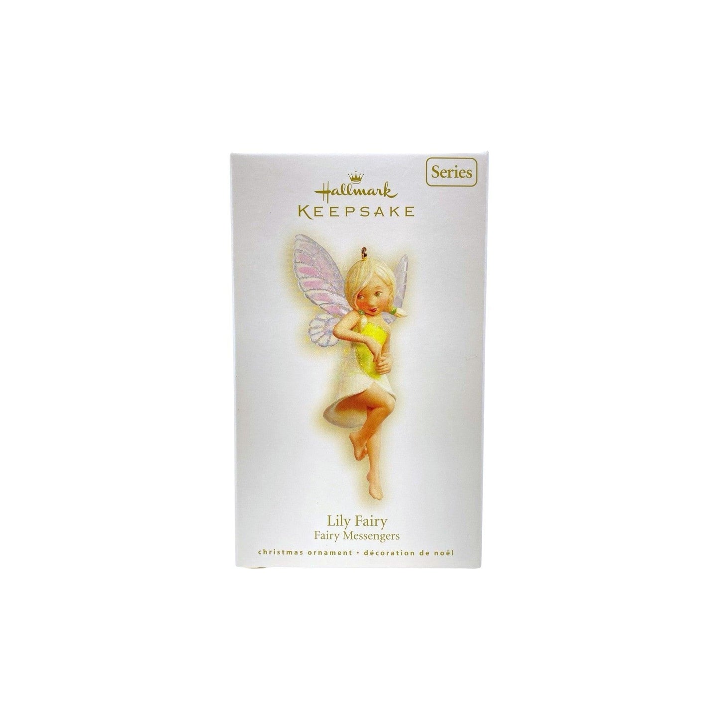 2008 Lily Fairy (Fairy Messengers)