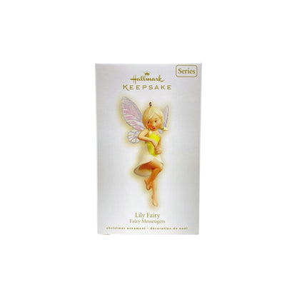 2008 Lily Fairy (Fairy Messengers)