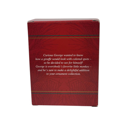 1990 Holiday Playtime (Curious George)