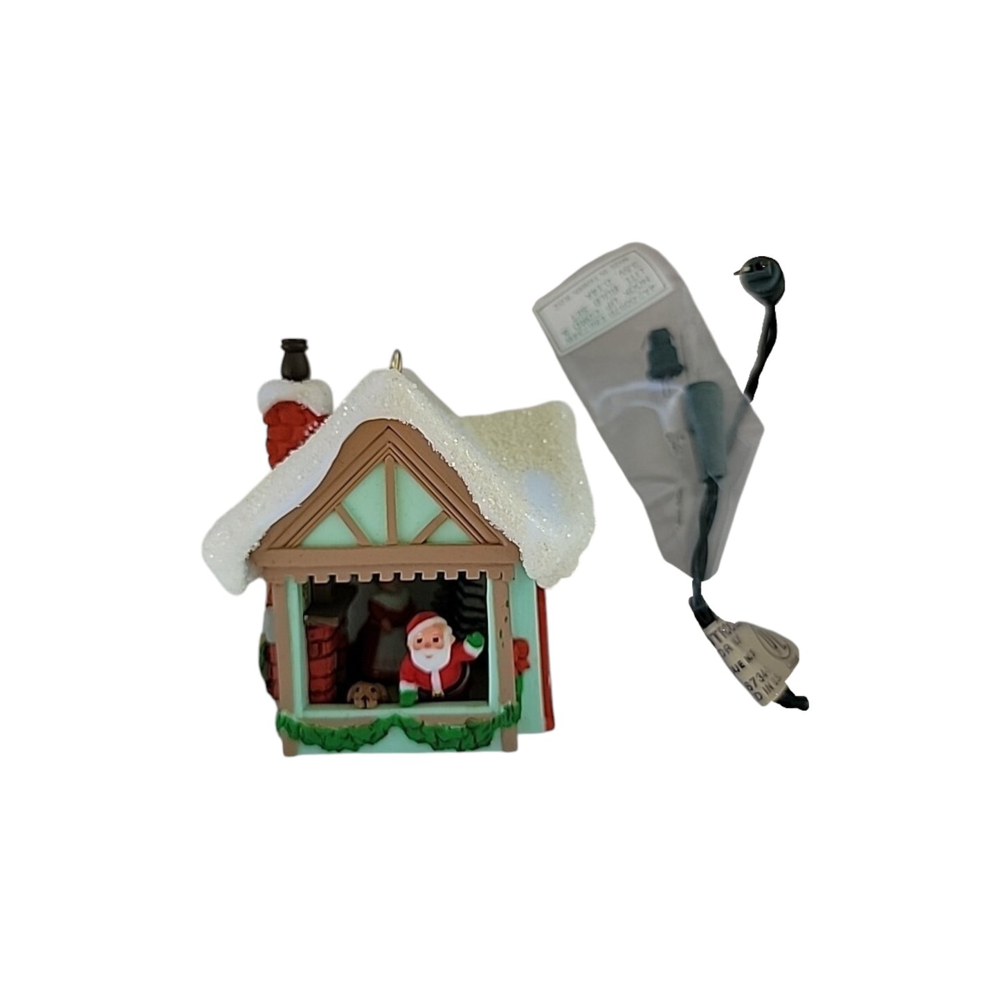 1985 Mr. and Mrs. Santa (Mr. and Mrs. Claus)